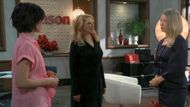 Liesl hits Willow and Nina with some hard truths on General Hospital | Image: ABC